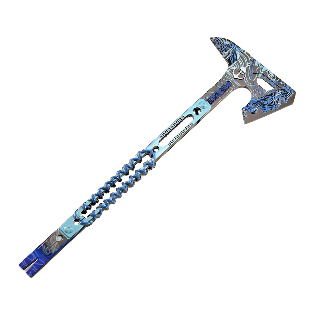 Hacha táctica del Mar Negro 32cm