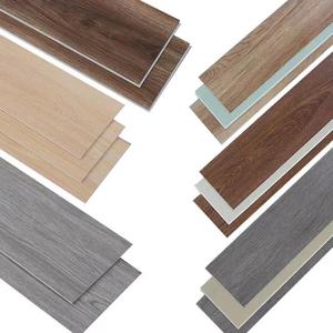 Revêtement de sol SPC haute densité 8 mm à faible coût, imperméable et durable, pour terrasse extérieure, idéal pour les villas et les salons, utilisation à long terme. - Product Image 1