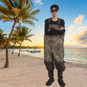 Oem trẻ em ngực <span class=keywords><strong>waders</strong></span> Neoprene <span class=keywords><strong>waders</strong></span> đánh cá cho trẻ em Thanh Niên săn vịt <span class=keywords><strong>waders</strong></span> cho trẻ em với khởi động - Product Image 2