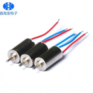 Moteur à vibrations 0408, arbre en forme de D, 36V, mini moteur électrique pour serrure intelligente - Product Image 2