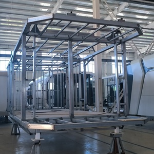 Casa Modular Prefabricada Tipo Cápsula Espacial, Lista para Enviar, Anti-sísmica, <span class=keywords><strong>Apartamento</strong></span> para Complejos Turísticos, Parques Nacionales y Atracciones Turísticas - Product Image 4