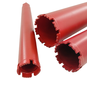 High Efficiency Drilling 1-1/4-7 Thread Reinforced <strong>Concrete</strong> Diamond Core Drill Bit Masonry Wall Hole <strong>Saw</strong> - Product Image 2