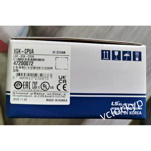 1 ชิ้น โมดูล LS XGK-CPUA ใหม่เอี่ยม จัดส่งรวดเร็ว - Product Image 4