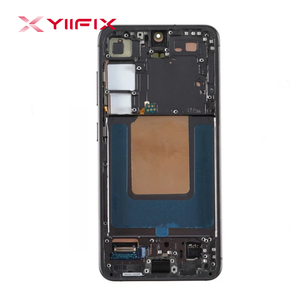 Schermo Yiifix per <span class=keywords><strong>Samsung</strong></span> Galaxy S24 con Foro <span class=keywords><strong>a</strong></span> Goccia, Display Originale con Cornice per <span class=keywords><strong>Samsung</strong></span> S10 S20 S21 S22 S23 - Product Image 5