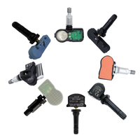 Capteur TPMS pour Hyundai Sonata IX35 Mistra Santa Fe NEXO 433MHz Surveillance de la pression des pneus Signal stable de