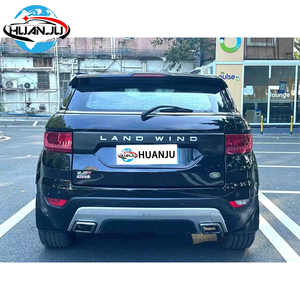 Vente en gros de voitures d'occasion Landwind X7 SUV, conduite à gauche, essence, modèle 2016, 2.0T, transmission automatique, prix bas - Product Image 3