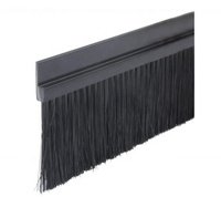 Protector de rueda Industrial de nailon para camión, supresor de neumáticos trasero Flexible, cepillo de tira de goma rígida