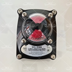 Position Monitor Switch Box APL-910N OEM General Purpose Flag Type Indicator Option Stainless Steel 304 APL-910N APL-910N - Product Image 2