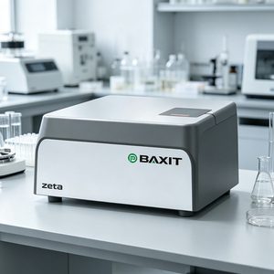 Analyseur de taille de particules par potentiomètre zéta BAXIT BXT-N9-D <span class=keywords><strong>DLS</strong></span> ELS SLS Instrument de nano-characterisation 3-en-1 - Product Image 5