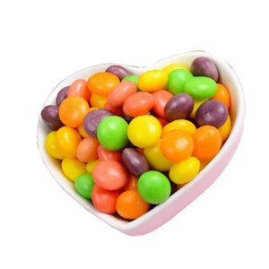 Mini bonbons au <span class=keywords><strong>chocolat</strong></span> colorés en forme d'olives <span class=keywords><strong>cacao</strong></span> en vrac vente en gros - Product Image 6