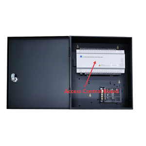 Sistema de Control de Acceso para Ascensores con SDK Abierto, Seguridad Inteligente en la Nube, Proximidad RFID, para 32 Pisos - Product Image 6