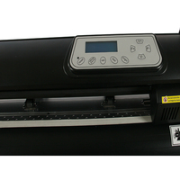 JINKA GH1660 Vinyl Snijplotter Servomotor 1540mm Snijbreedte 1660mm Papierinvoerbreedte 220V Anycut/Felix/Signmaster