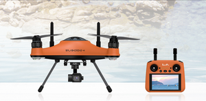 Swellpro SD4 Chuyên Nghiệp Câu Cá Drone Không Thấm Nước GPS <span class=keywords><strong>RC</strong></span> Đồ Chơi Không Chổi Than 4K Máy Ảnh 3-Trục Cho Trên Không Dưới Nước Máy Bay Không Người Lái - Product Image 2