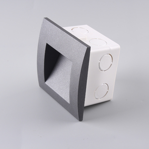 Factory CE ROHS centinaia di moderne lampade per scale a LED impermeabili per interni da esterno illuminate per scale - Product Image 5