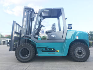 <span class=keywords><strong>SNSC</strong></span>-carretilla elevadora de 7 toneladas <span class=keywords><strong>fd70</strong></span>, a la venta - Product Image 2