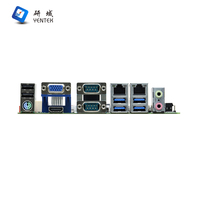 Placa Base Industrial Mini Itx OEM ODM Intel LGA1200 10.ª 11.ª Generación I3 I5 I7 I9 2 DDR4 SODIMM 2 LAN 6 RS232 485 COM