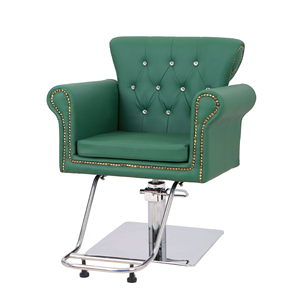 Chaises de salon de coiffure de style européen Spécialisées dans les chaises de coiffure réglables et rotatives, ainsi que dans les colorations simples et élégantes - Product Image 5