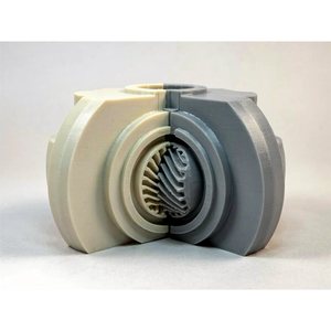 Modelos educativos multicolores y materiales didácticos, impresión 3D FDM para aulas, desde 7,90 € - Product Image 1