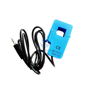 Transformador de Corriente Abierto/Cerrado Original LXR SCT-013 SCT-013-000 5A/1V 10A 15A 20A 30A 50A 60A 100A 50mA 1% - Product Image 5