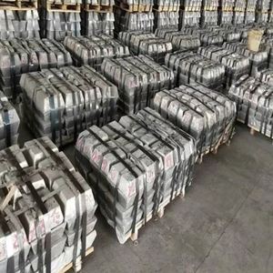 Lingotes de Antimonio Blanco Plateado de Alta Pureza 99.95%-99.99%, Sin Aleación, No Secundario, Estándar GB - Product Image 3
