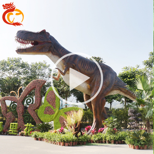 T. Rex Điều Khiển Từ Xa Động Vật Học Dinosaurios Động Vật Học T. Rex <span class=keywords><strong>Robot</strong></span> Khủng Long Cho Công Viên Giải Trí - Product Image 5