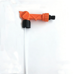Pulvérisateur de jardin et de pelouse 1:20 1:50 avec contrôle de dilution et buse de pulvérisation à ventilateur unidirectionnel pour engrais et produits chimiques, pour tuyau de lavage de voiture - Product Image 3