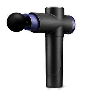 Pistola de masaje de percusión de mano 2021 para masajeador de tejido profundo pistola de fascia de masaje <span class=keywords><strong>muscular</strong></span> dolorido - Product Image 6