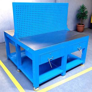 Table <span class=keywords><strong>de</strong></span> travail en fer lourd personnalisable pour armoire à outils moule entretien tiroir en acier-fabricant d'équipement d'origine <span class=keywords><strong>monteur</strong></span> d'assemblage - Product Image 5