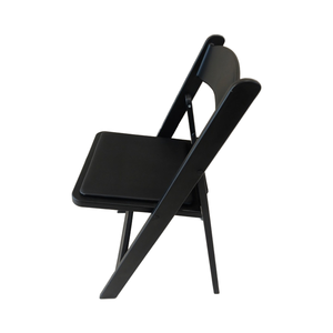 Sedia pieghevole <span class=keywords><strong>in</strong></span> <span class=keywords><strong>resina</strong></span> bianca all'ingrosso imbottita <span class=keywords><strong>per</strong></span> matrimonio <span class=keywords><strong>in</strong></span> giardino & evento <span class=keywords><strong>per</strong></span> soggiorno <span class=keywords><strong>cucina</strong></span> appartamento d'ingresso - Product Image 2