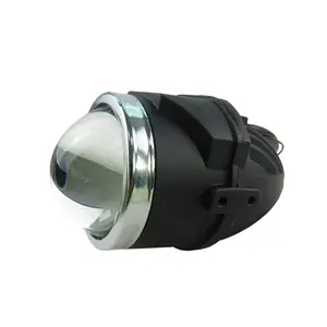 MACAR 2.0 אינץ' עדשת מקרן לייזר bi led אור ערפל לרכב 40W 6000K 3000k 12V H4 H7 H11 led מקרן פנס רכב