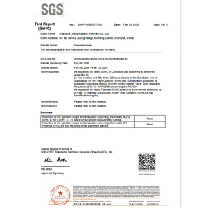 Geomembrana de Polietileno de Alta Densidad (HDPE) de 0.8mm, <span class=keywords><strong>Precio</strong></span> de Fábrica, Revestimiento Antifiltraciones para Estanques de Acuicultura, Vertederos, Canales y Estanques de Peces - Product Image 6