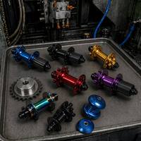 Piezas de Repuesto para Bicicletas Eléctricas Personalizadas, Fabricante de Piezas de Bicicleta con Mecanizado CNC