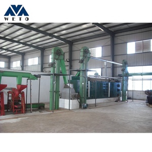 Máquina de extracción automática de aceite de oliva, línea de producción profesional de fabricación Hina - Product Image 4