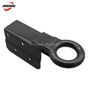 Heavy Duty 5000KG capacité de charge joint torique <span class=keywords><strong>attelage</strong></span> de remorque support RV <span class=keywords><strong>caravane</strong></span> <span class=keywords><strong>attelage</strong></span> de remorque <span class=keywords><strong>attelage</strong></span> plante <span class=keywords><strong>attelage</strong></span> de remorquage de remorque avec anneau - Product Image 3