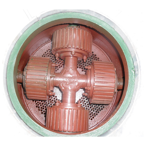 Dizel motor elektrikli başlangıç küçük manuel Pelletized kanatlı hayvancılık hayvan yemi pelet makinesi çiftlik kullanımı - Product Image 4