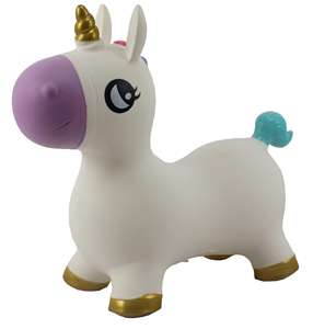 Skippy hayvan hazne tek boynuzlu at oyuncak - Product Image 1