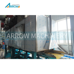 Nueva línea de producción automática de extrusora de copos de maíz y cereales duraderos para el desayuno, equipo de fabricación de alimentos para aperitivos para fábrica de alimentos - Product Image 3