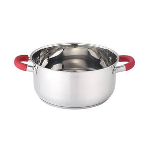 Ensemble d'ustensiles de cuisine en acier inoxydable de 8 pièces, casseroles de cuisine antiadhésives, y compris une casserole Sarten Poêle à frire pour la cuisine à domicile - Product Image 2