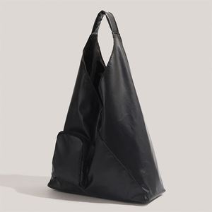 Bolso Tote Casual de Gran Capacidad en Cuero PU Personalizado, Bolso de Hombro Triangular, Bolso Versátil para el Trabajo, para Mujer - Product Image 3