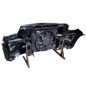 Kit di Assemblaggio Parti Originali Usate per <span class=keywords><strong>Mercedes</strong></span> Benz GLE W167 GLE53 GLE350 GLS500 GLS450 AMG Paraurti Anteriore - Product Image 4
