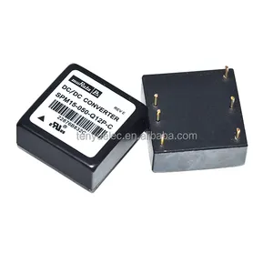 SPM15-050-Q12P-C SPM15-050-Q48P-C DC DC CONVERTER 5V 15W POWER MODULE SPM15-050-Q12N-C SPM15-050-Q12-P-C