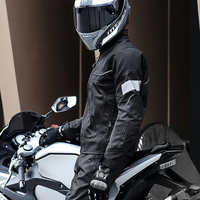 Vêtements de protection pour motards, vestes de course moto neuves en gros, équipement anti-chute pour la conduite à moto