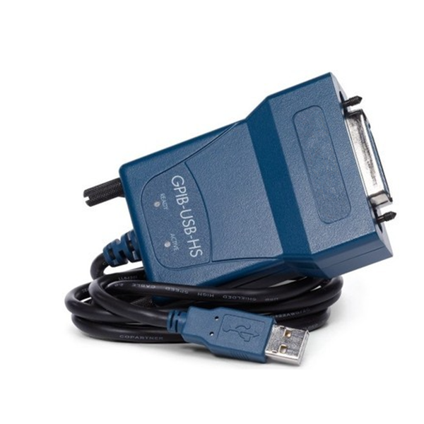 GPIB-USB-HS 778927-01 IEEE488 Interface GPIB USB HS Cabie Acquisition Card