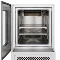 Gabinete de Almacenamiento con Control de Temperatura y Humedad, Estándar Europeo, Equipo de Prueba Climática de Ciclo Rápido Programable