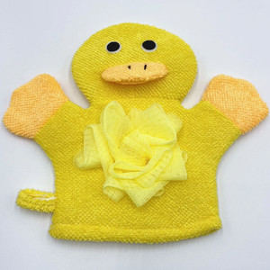 Guante <span class=keywords><strong>de</strong></span> Baño Infantil con Forma <span class=keywords><strong>de</strong></span> Animalito Suave, Nuevo Diseño <span class=keywords><strong>de</strong></span> Dibujos Animados con Flor <span class=keywords><strong>de</strong></span> Baño, Guante <span class=keywords><strong>de</strong></span> Baño <span class=keywords><strong>de</strong></span> Doble Uso - Product Image 6