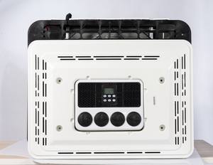 Nouveau climatiseur de couchette de camion de toit de 12V 24V pour des camions - Product Image 1