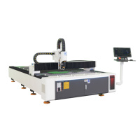 Machine de découpe laser à fibre Suda F3000A équipée d'un système de contrôle laser CNC professionnel pour une utilisation informatique plus facile