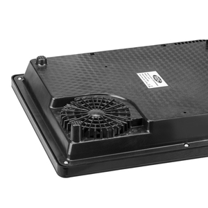Cocina de Inducción Comercial Portátil Eléctrica de Doble Magneto Ultrafina <span class=keywords><strong>Universal</strong></span> de Alta Calidad Directo de Fábrica al por Mayor - Product Image 2