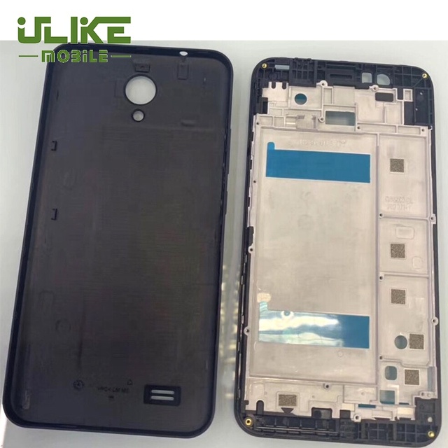 Replacement Housing for Alcatel Axia QS5509a 5509a Housing Lcd Frame and Battery Door