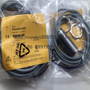 Interruptor de Proximidad <span class=keywords><strong>BI10U</strong></span> NI15, Interruptor de Proximidad, AD4X, Disponible, 1, 2, 2 - Product Image 6
